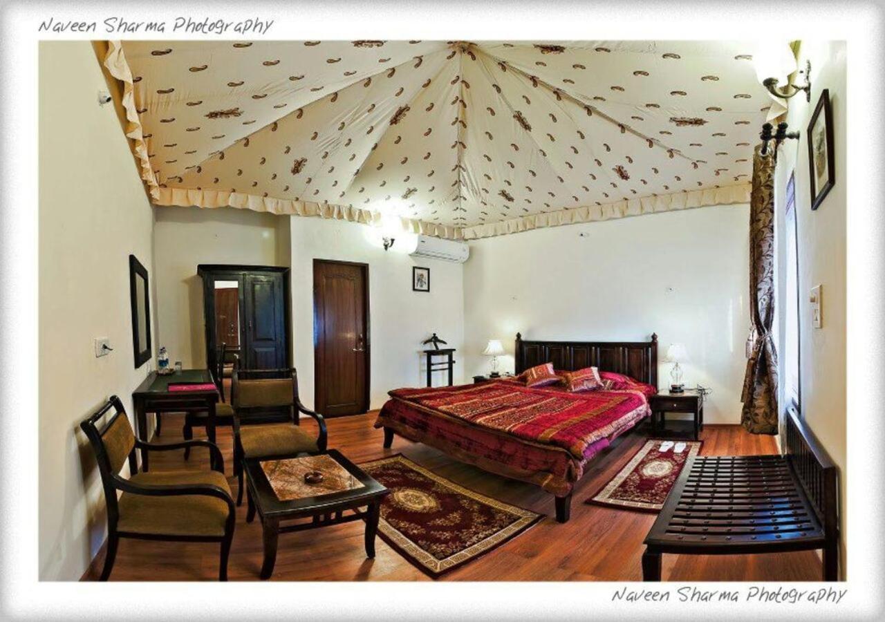 Lohana Village Resort Πουσκάρ Εξωτερικό φωτογραφία