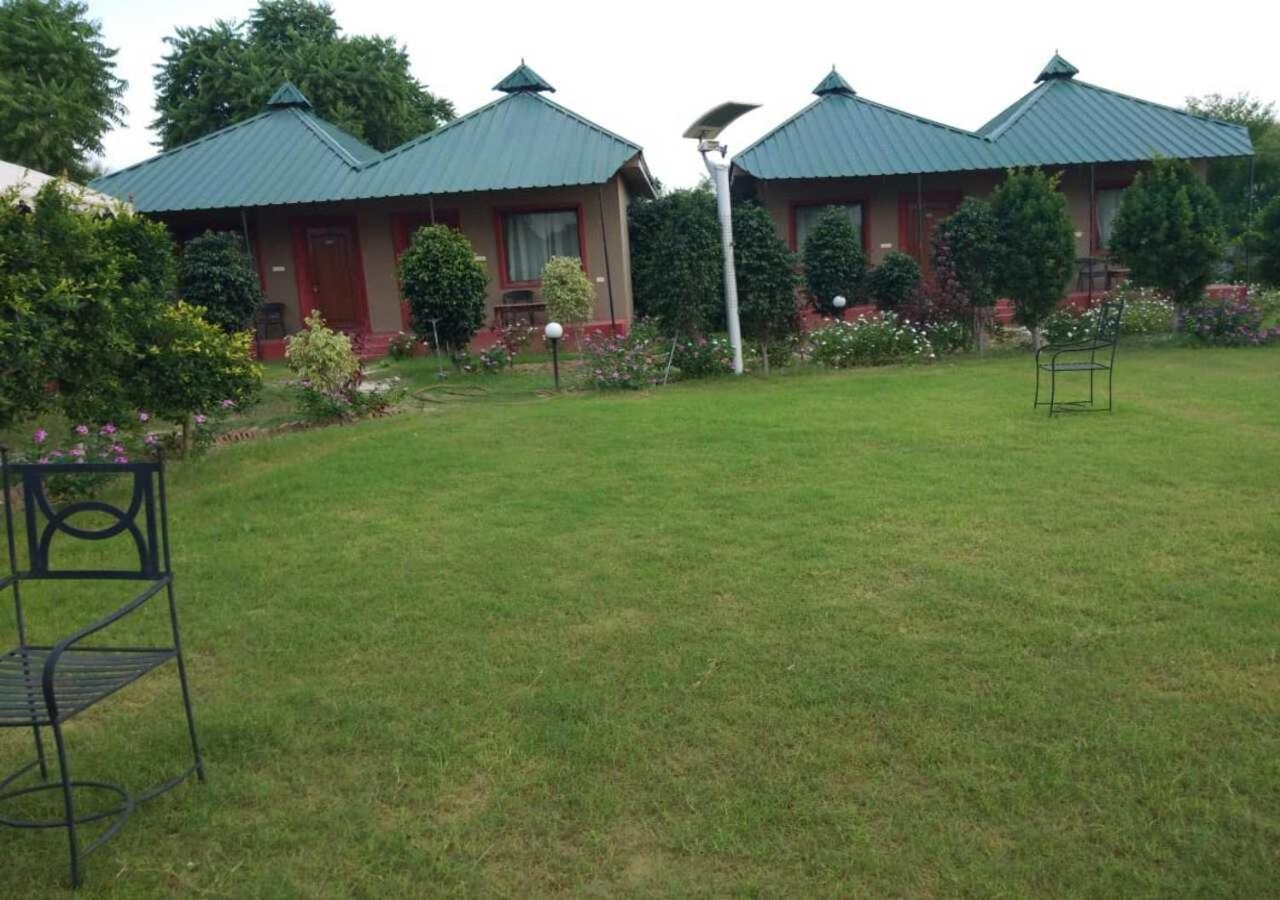 Lohana Village Resort Πουσκάρ Εξωτερικό φωτογραφία