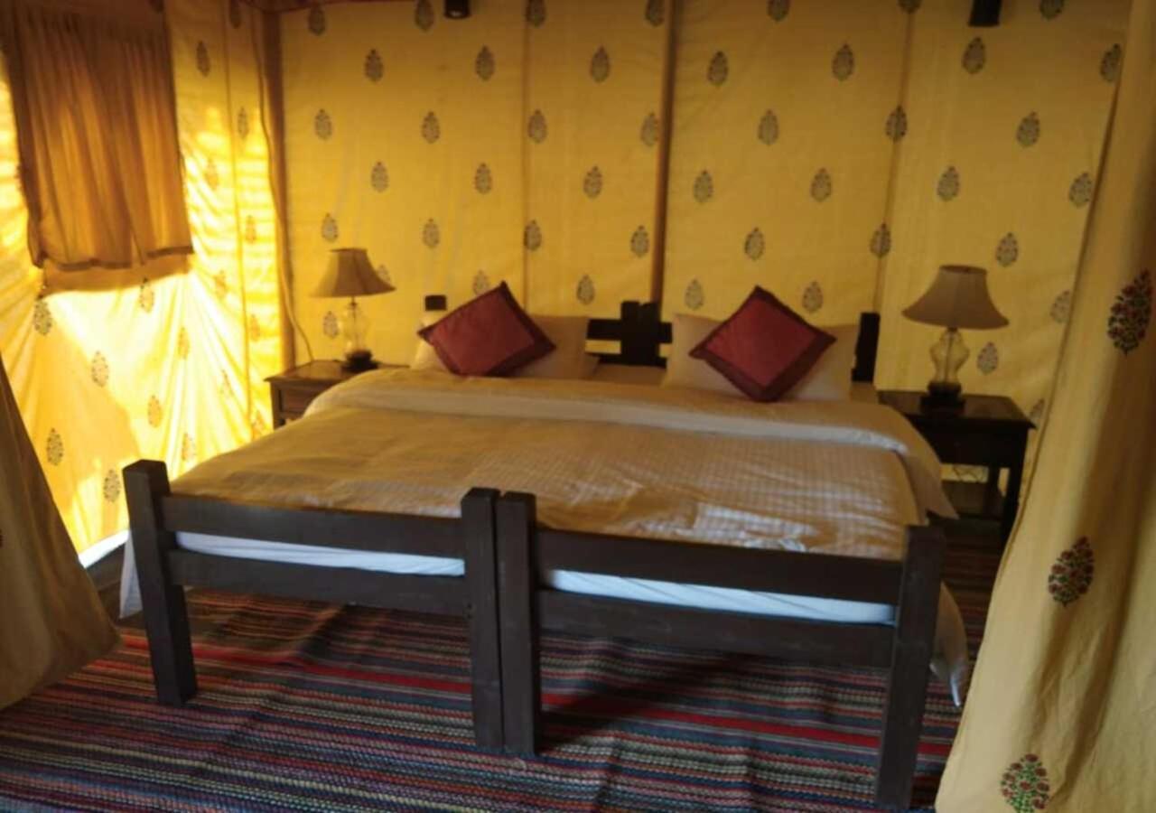 Lohana Village Resort Πουσκάρ Εξωτερικό φωτογραφία