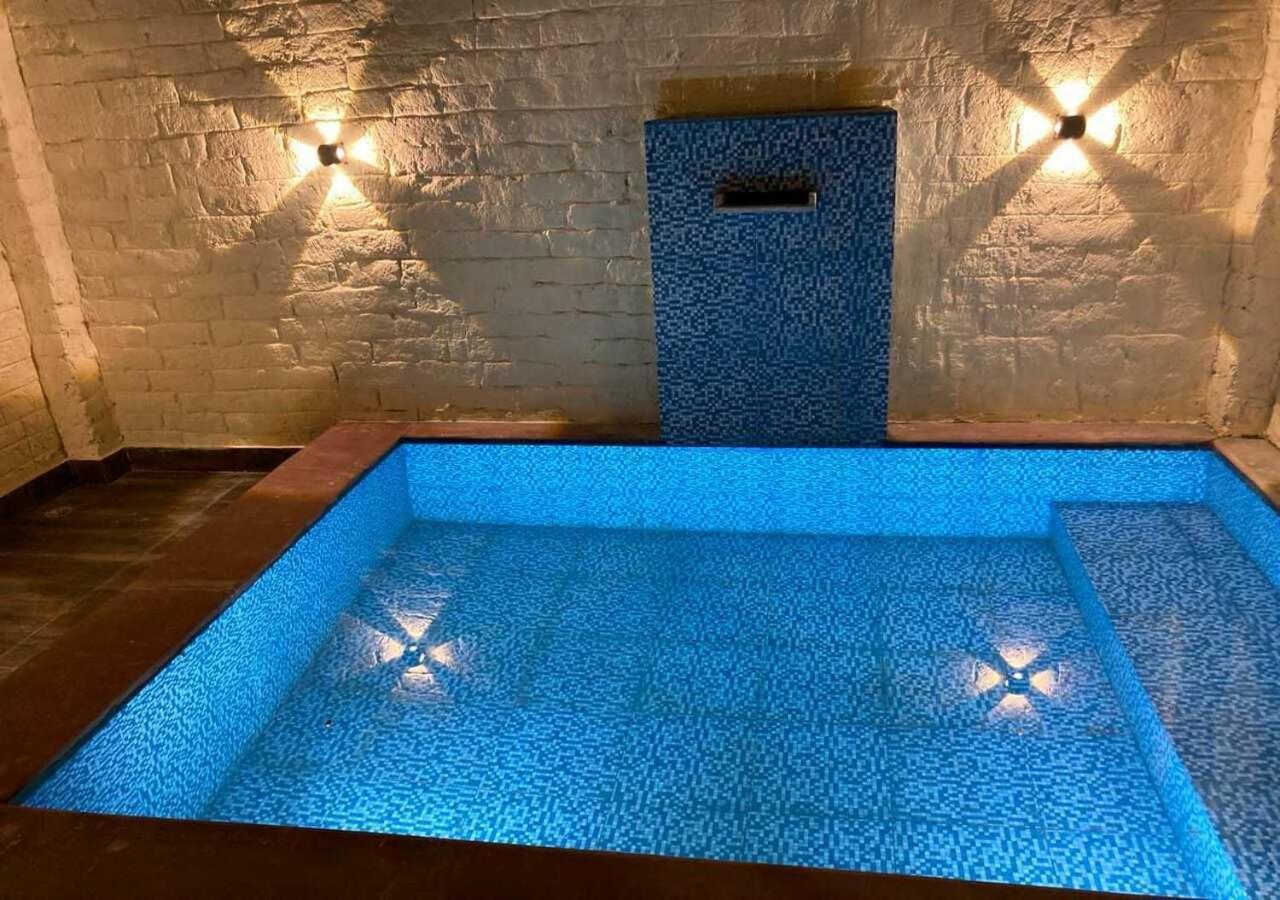 Lohana Village Resort Πουσκάρ Εξωτερικό φωτογραφία