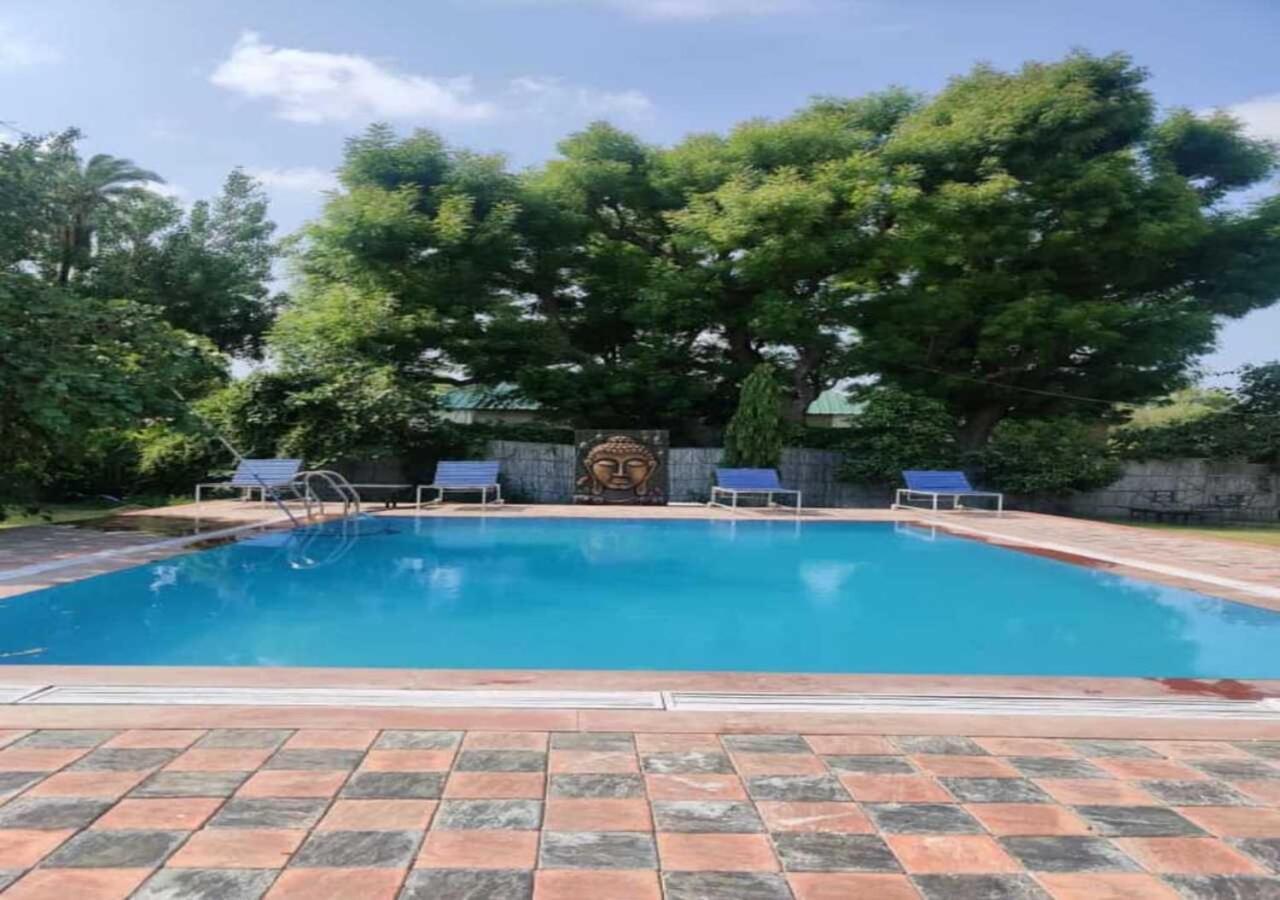 Lohana Village Resort Πουσκάρ Εξωτερικό φωτογραφία