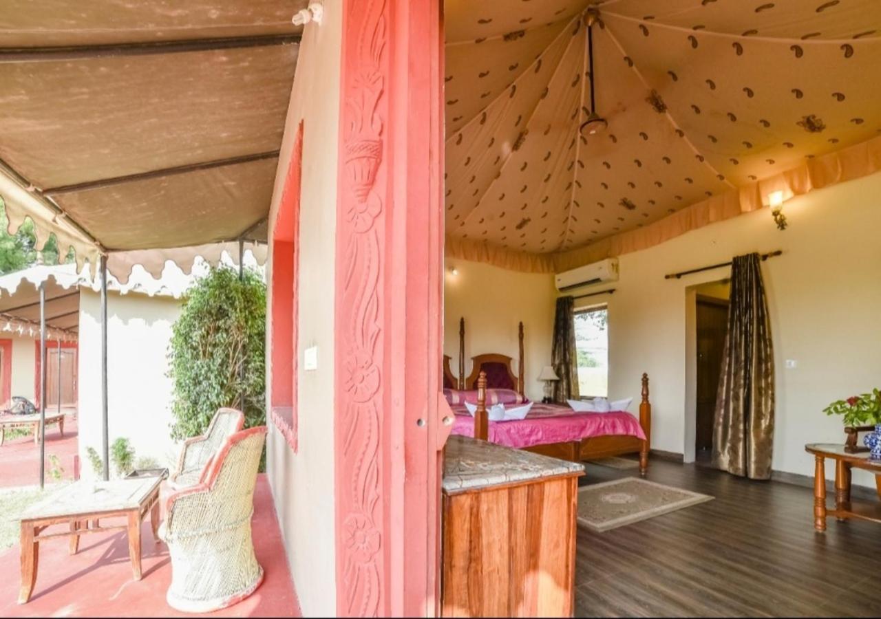 Lohana Village Resort Πουσκάρ Εξωτερικό φωτογραφία