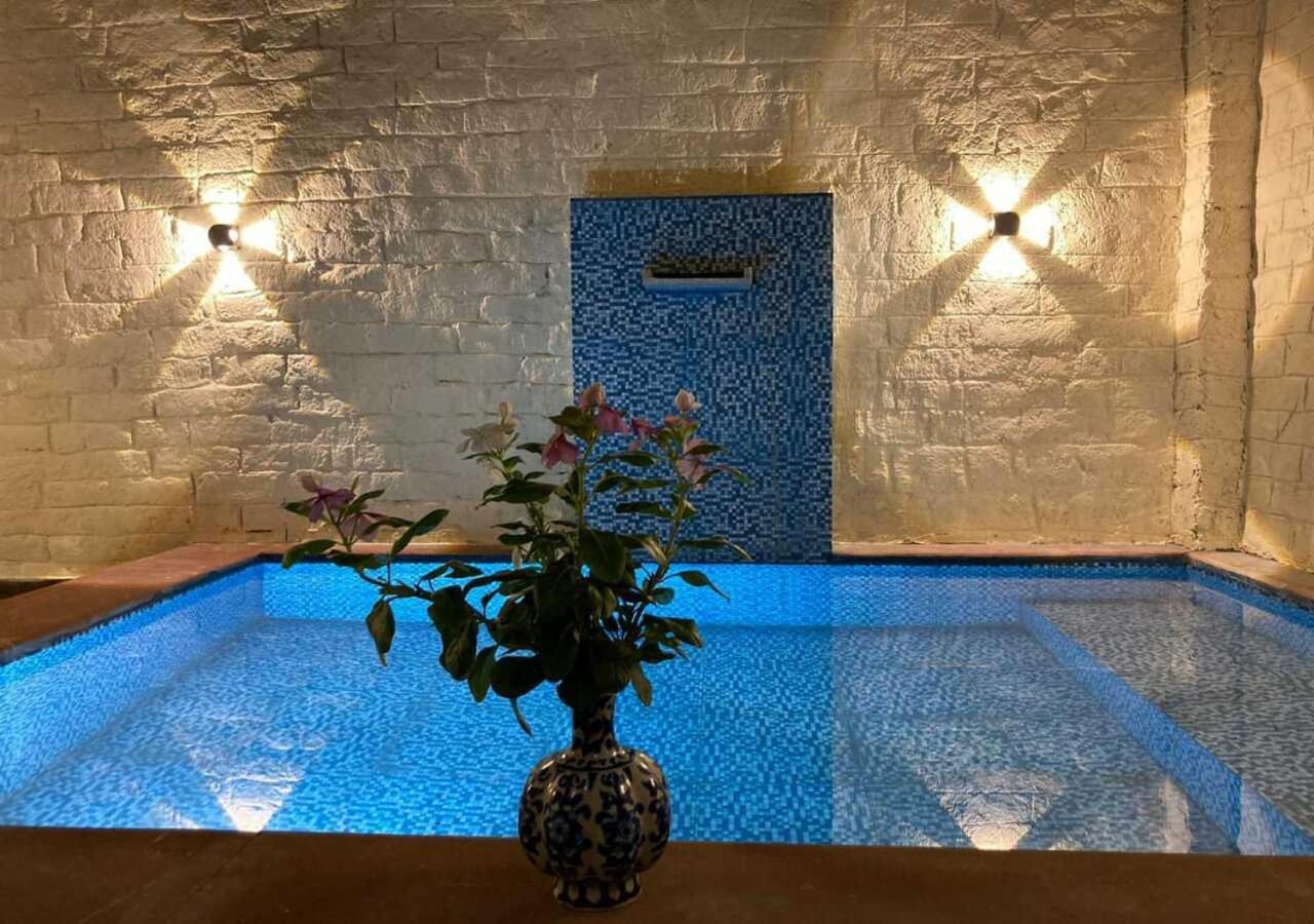 Lohana Village Resort Πουσκάρ Εξωτερικό φωτογραφία