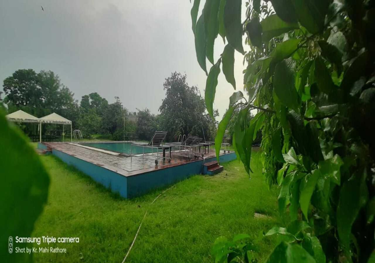 Lohana Village Resort Πουσκάρ Εξωτερικό φωτογραφία