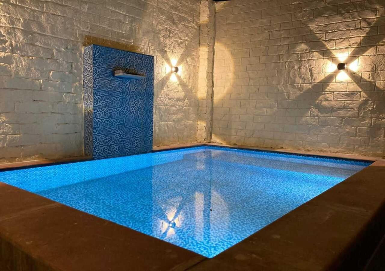 Lohana Village Resort Πουσκάρ Εξωτερικό φωτογραφία
