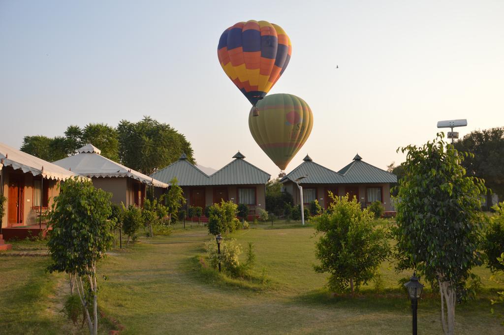 Lohana Village Resort Πουσκάρ Εξωτερικό φωτογραφία