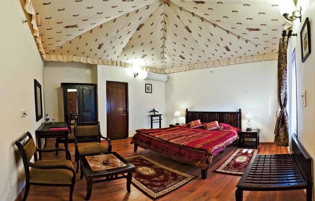 Lohana Village Resort Πουσκάρ Δωμάτιο φωτογραφία