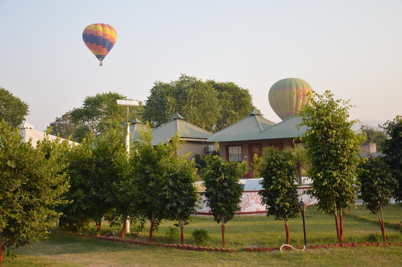 Lohana Village Resort Πουσκάρ Εξωτερικό φωτογραφία