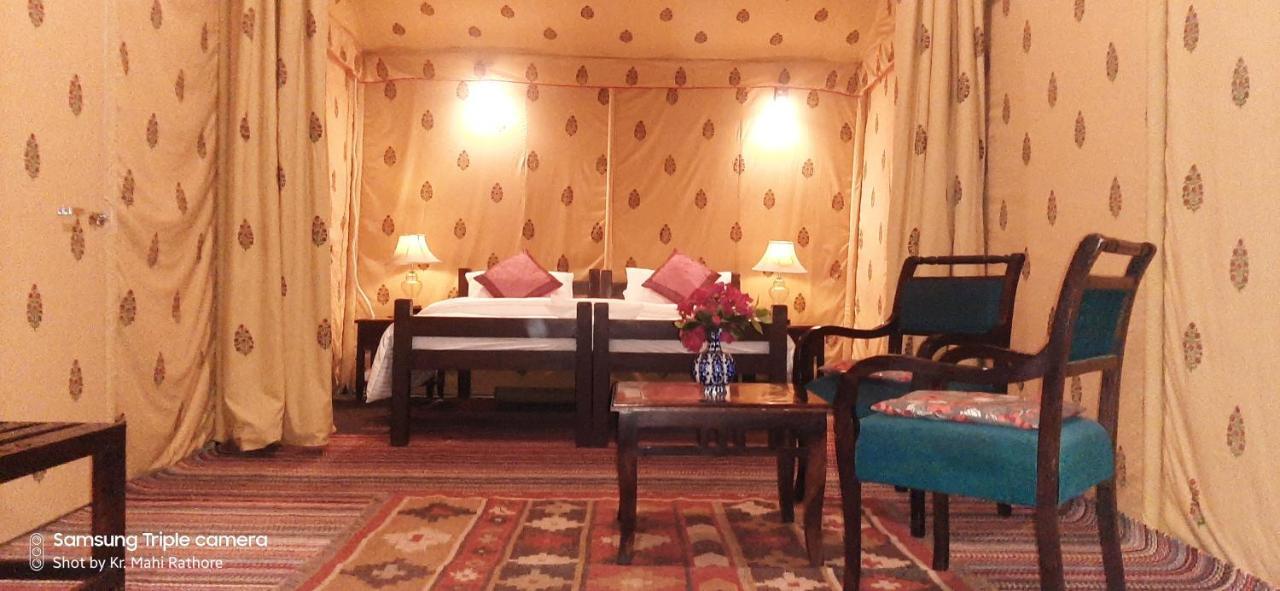 Lohana Village Resort Πουσκάρ Εξωτερικό φωτογραφία